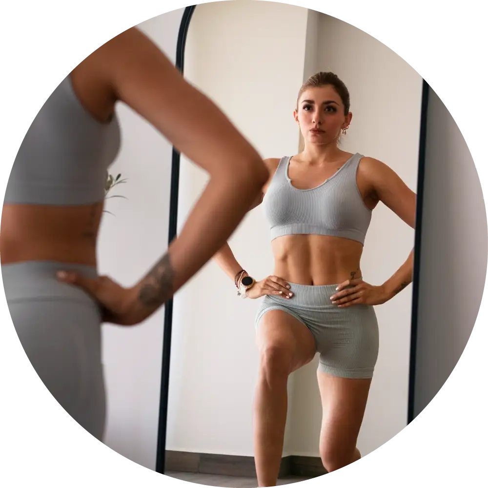 Recomposición corporal y control de peso en NUTRAE CDMX